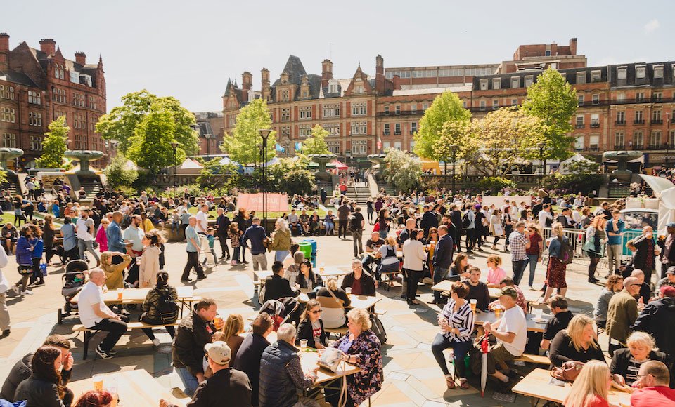 Sheffield Food Festival